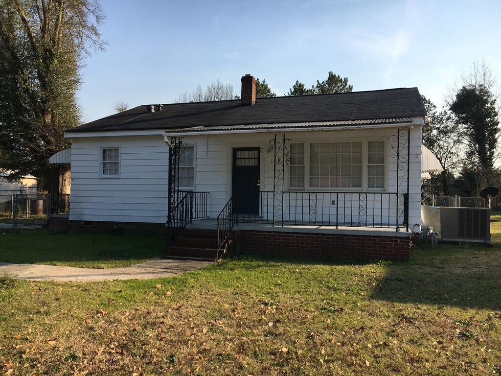 118 Ave, New Ellenton, SC 29809 House Rental in New Ellenton