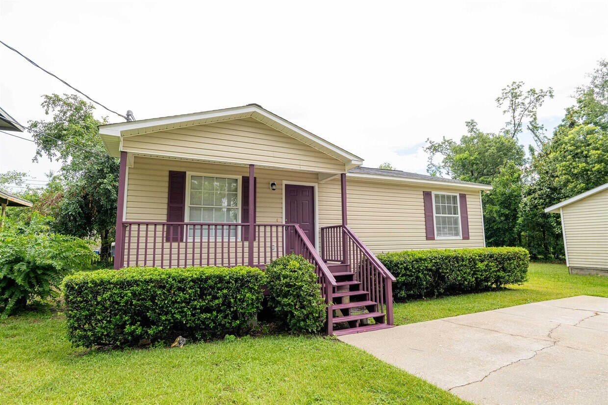 1318 Melvin St, Tallahassee, FL 32301 House Rental in Tallahassee, FL