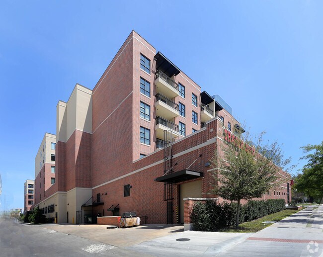 The Armstrong at Knox Apartments Dallas, TX