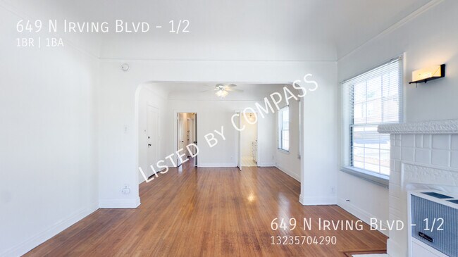 Foto del edificio - 649 N Irving Blvd