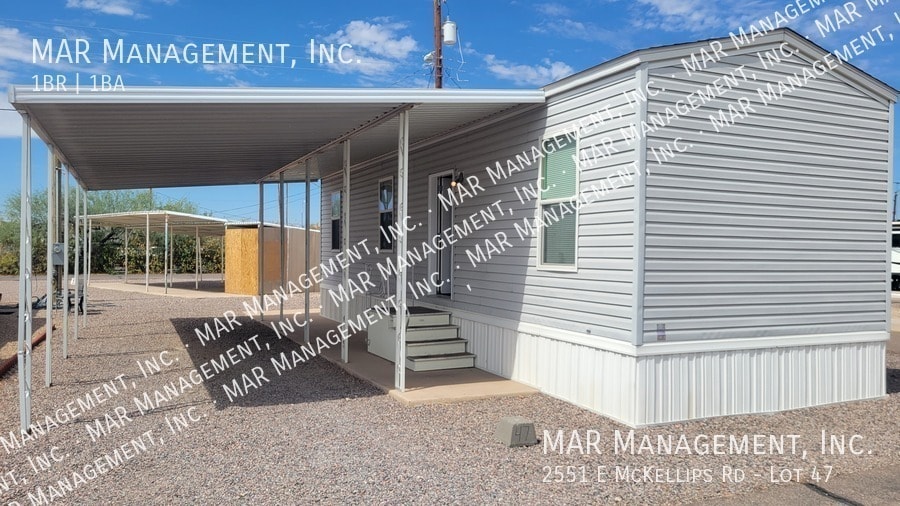 Primary Photo - 2551 E McKellips Rd