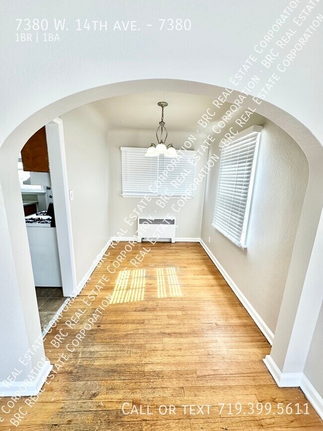 Foto del edificio - 7380 W 14th Ave