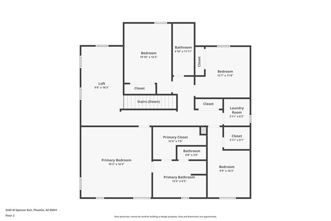 Building Photo - 2445 W Spencer Run