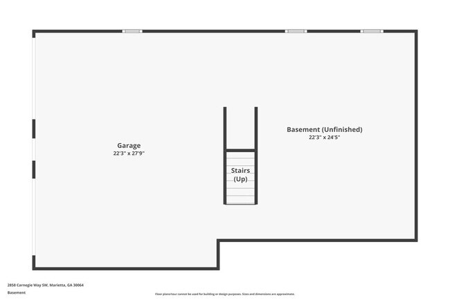 Building Photo - 2858 Carnegie Way SW