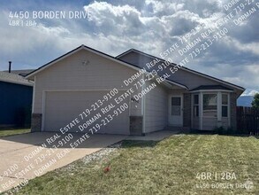 Building Photo - 4450 Borden Dr