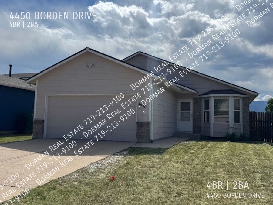 Primary Photo - 4450 Borden Dr