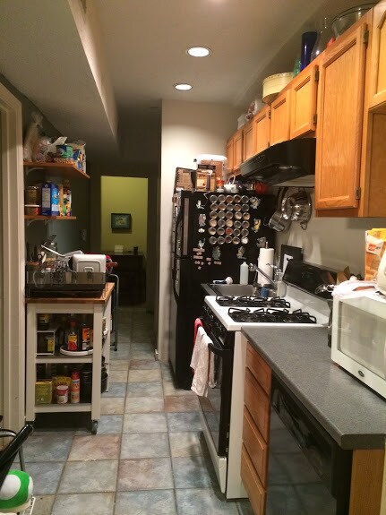Kitchen - 907 Quincy St NW