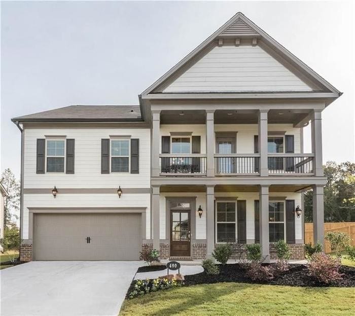 Primary Photo - 400 Aristides Way, Canton, GA, 30115