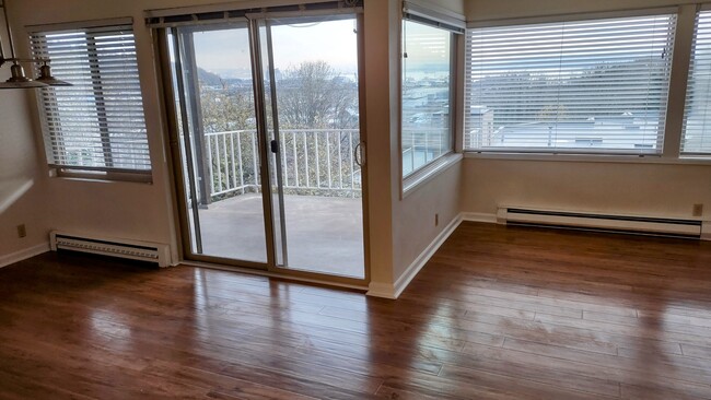 Dining Room &* Deck - 2215 W Raye St