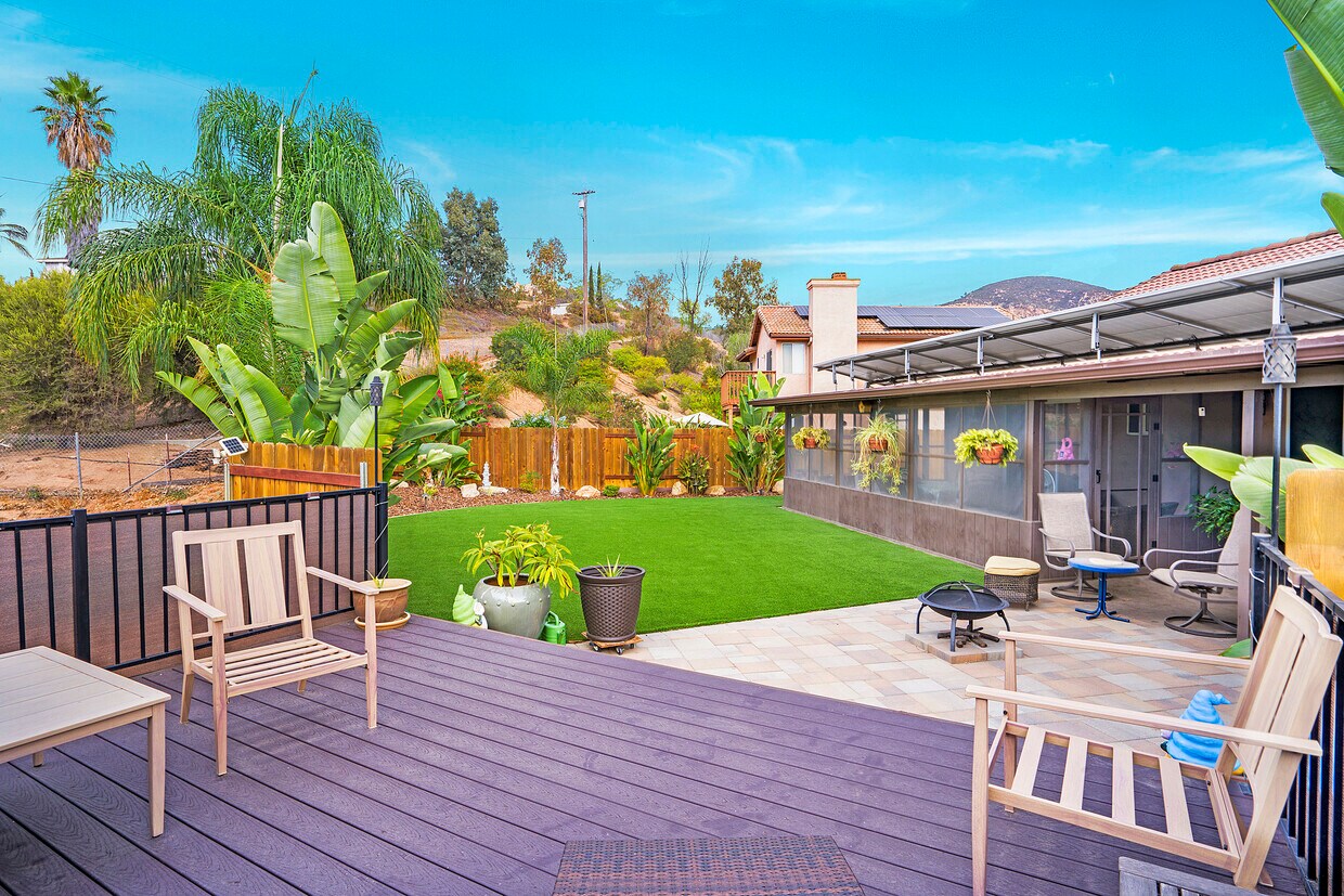 9498 Eric Pl, El Cajon, CA 92021 House Rental in El Cajon, CA