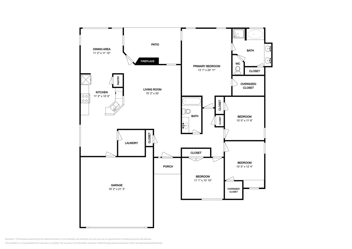 Foto del edificio - 1469 Buckingham Pl