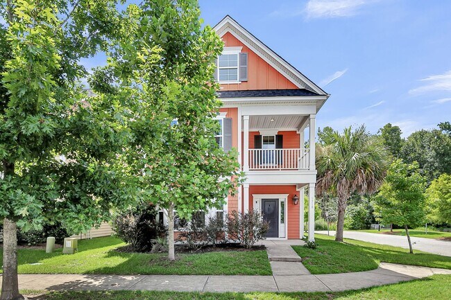 Foto del edificio - 4 bedroom 3.5 bath home is located in the desirable The Oaks at St. Johns Crossing subdivision on...