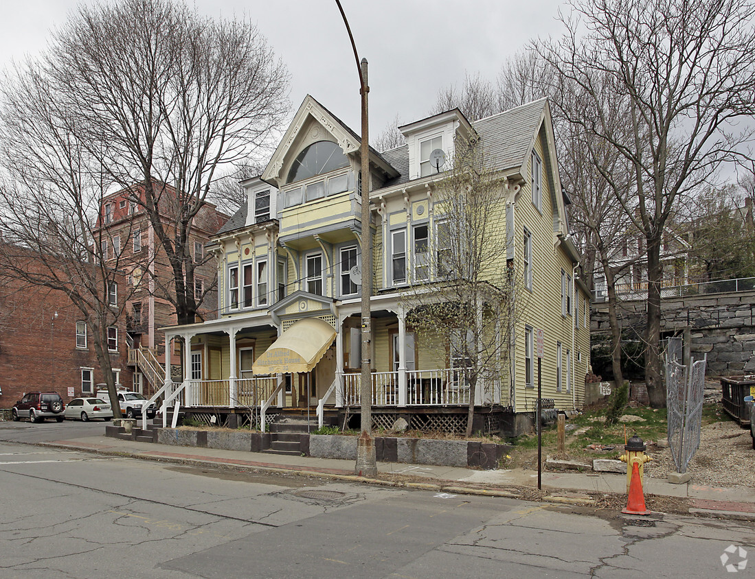 Primary Photo - Dr. Alfred Hitchcock House