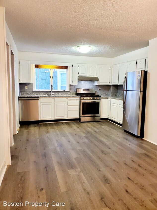 Primary Photo - 2 br, 1 bath House - 132 Albion St