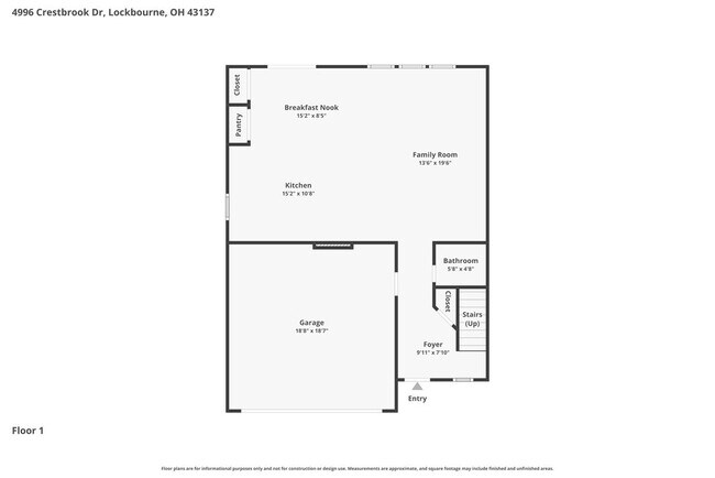 Foto del edificio - 4996 Crestbrook Dr