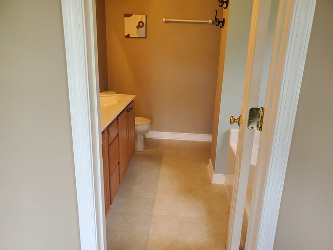 main bath - 483 Carrs Bridge Rd