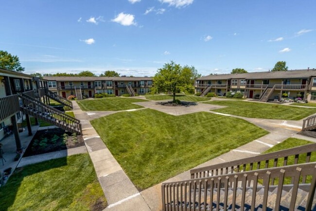 Foto del interior - Courtyard Apartments