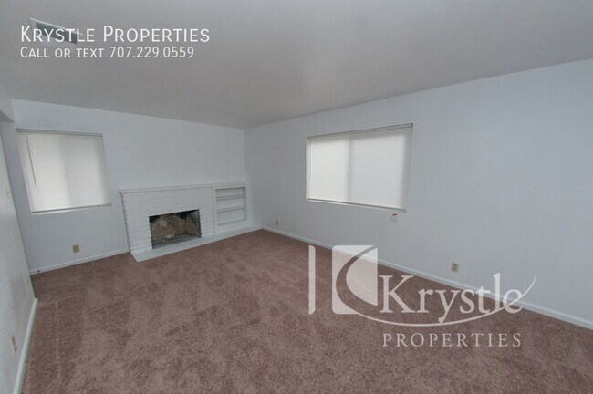 Foto del edificio - Nicely done single-level home on Vallejo/A...