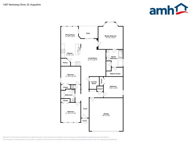 Building Photo - 1387 Nochaway Drive