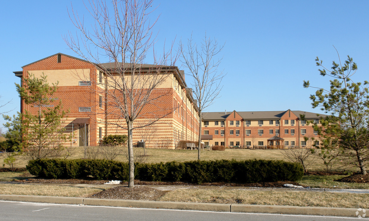 Building Photo - Wheaton Pointe at East Windsor