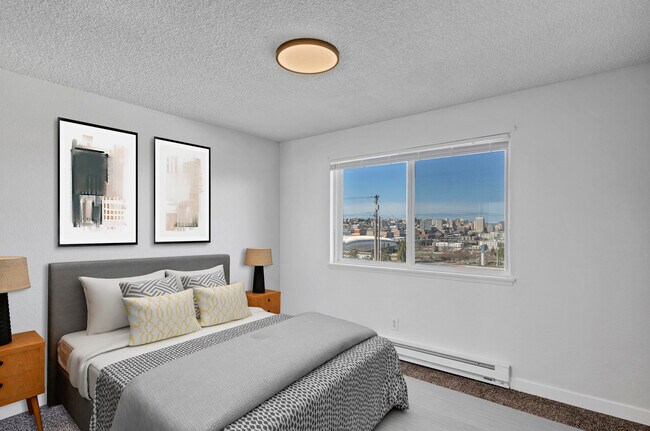 Foto del edificio - Harborview East