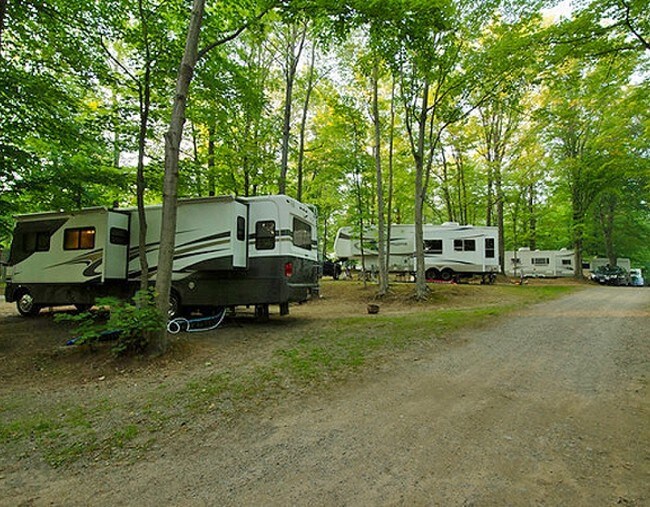 Brennan Beach RV Resort Apartments Pulaski, NY