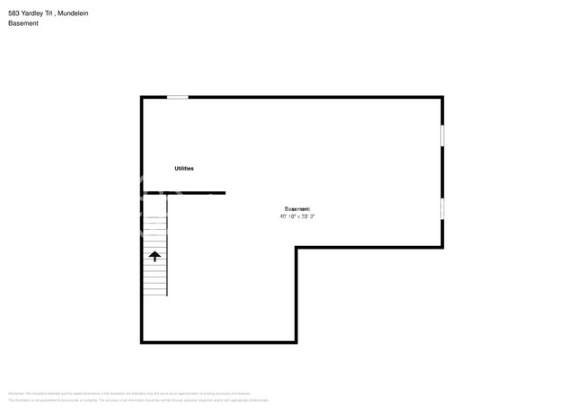 Foto del edificio - 583 Yardley Trail