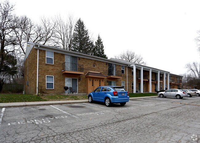 Oak Hill Apartments Apartments Indianapolis, IN