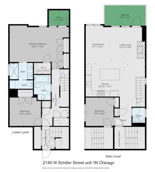 Building Photo - 2140 W Schiller St