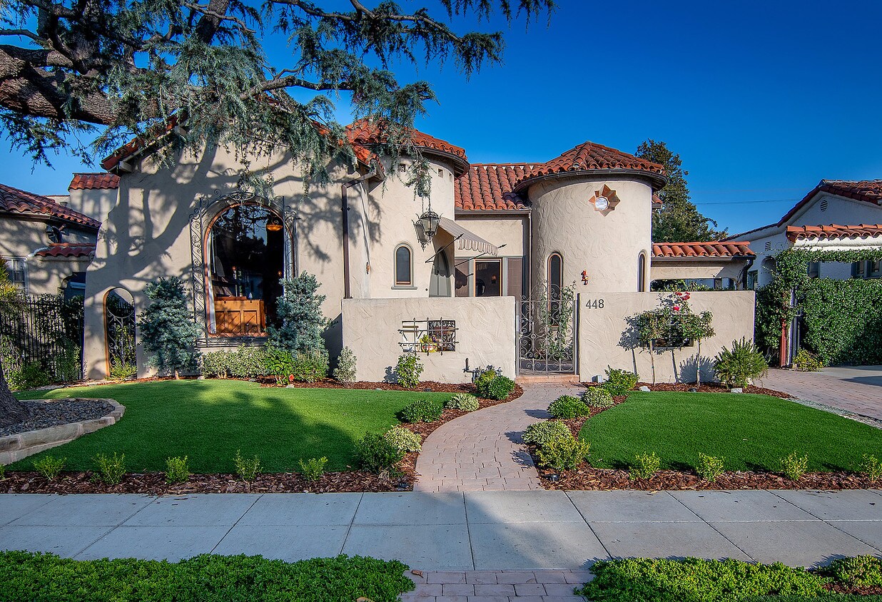 448 N La Jolla Ave, Los Angeles, CA 90048 House Rental in Los Angeles