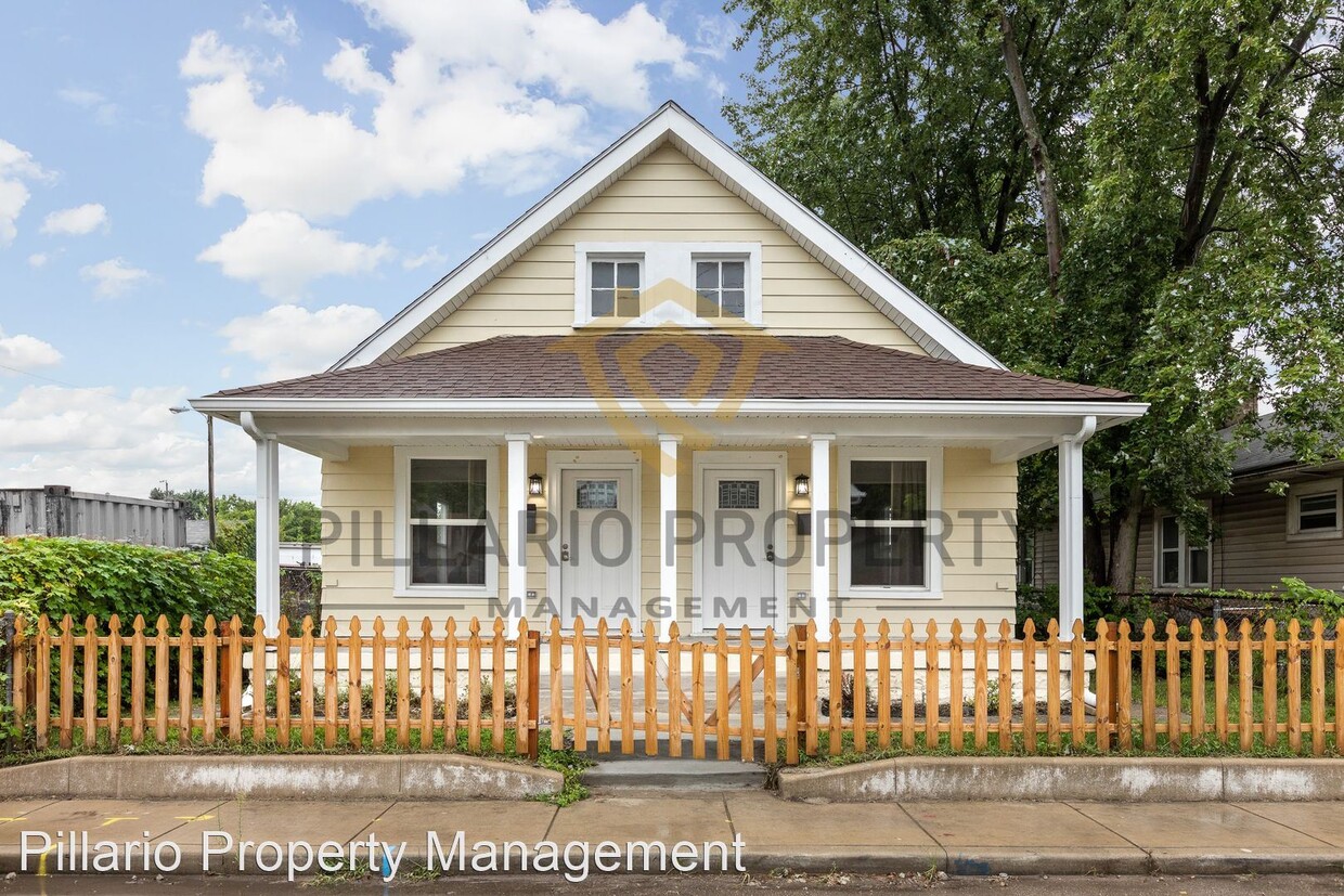 Primary Photo - 1 br, 1 bath House - 1518 Kennington St