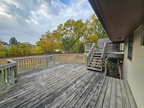 2 Decks - 9702 Pleasant Ave S