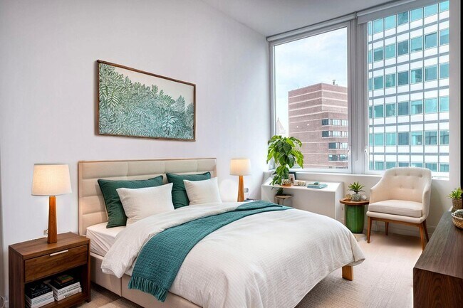Foto del edificio - 180 John St