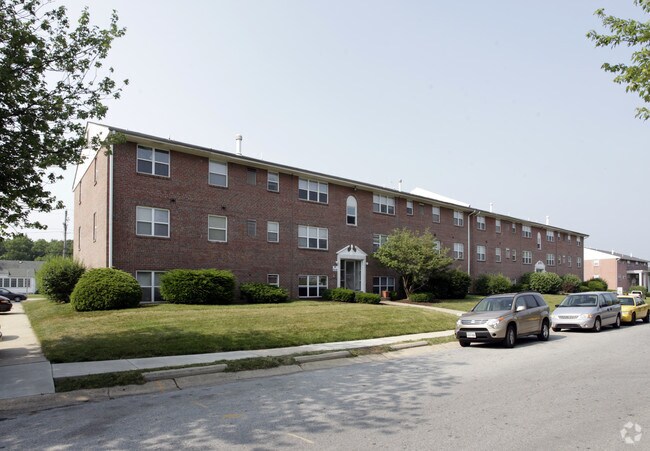 Manor Apartments Rentals New Castle, DE
