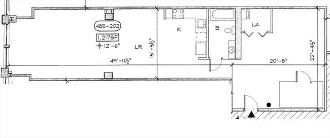 Foto del edificio - 485 Harrison Ave