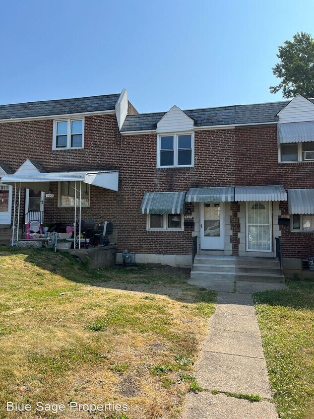 Primary Photo - 3 br, 1 bath House - 507 S 2nd Street