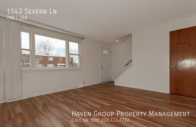 Foto del edificio - 1543 Severn Ln