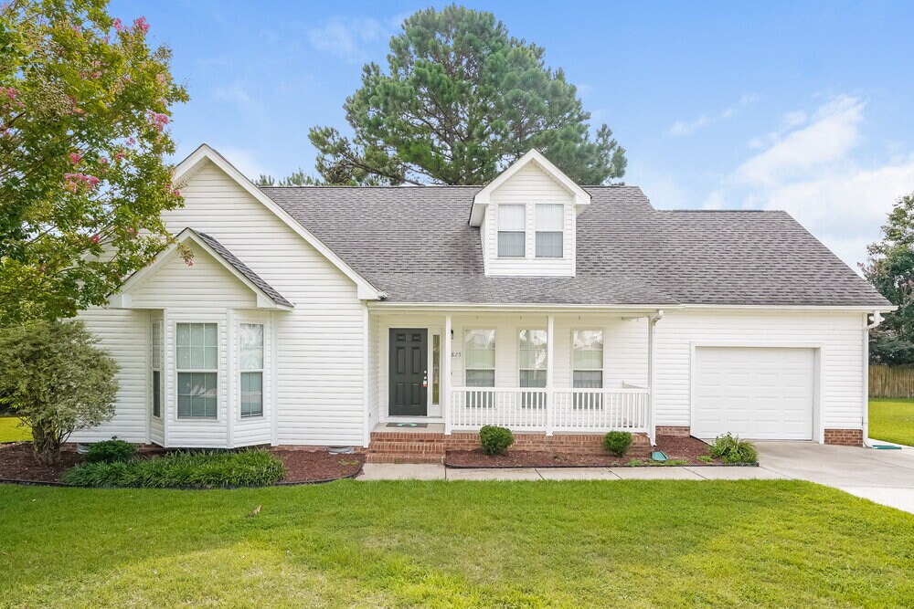 Foto principal - 3825 Cold Harbour Dr