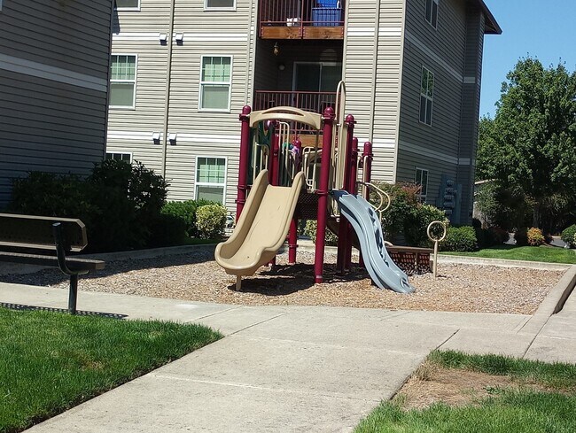Foto del interior - Parkside Apartments