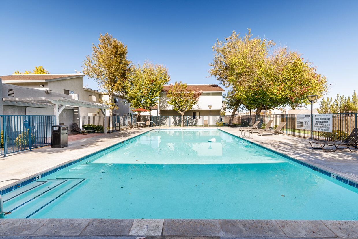 Primary Photo - Woodlands West Townhomes