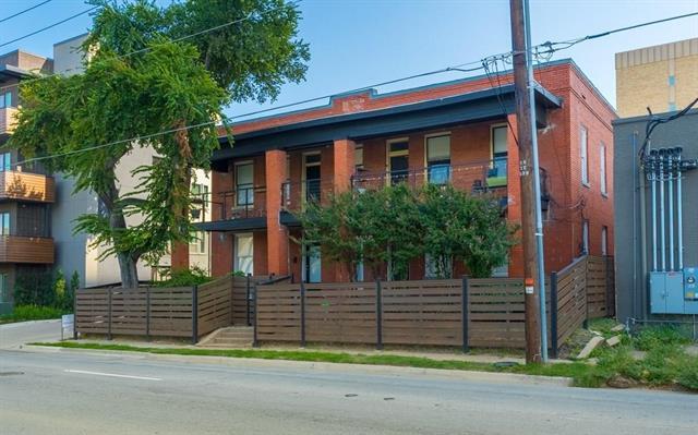 Foto del edificio - 1408 N Haskell Ave.