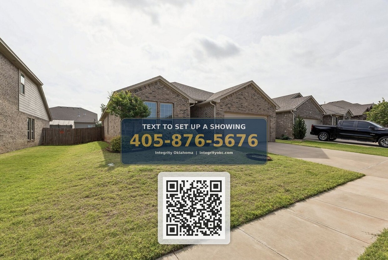 3 bedroom 2 bath near Paycom! - 3 bedroom 2 bath near Paycom!