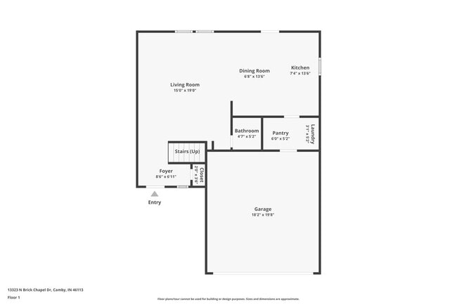 Building Photo - 13323 N Brick Chapel Dr