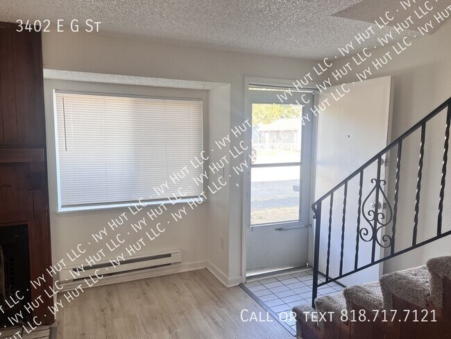 Foto del edificio - 3402 E G St