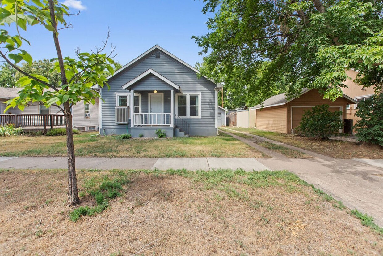 Foto principal - 2 Bed 1 Bath in Downtown Fort Collins