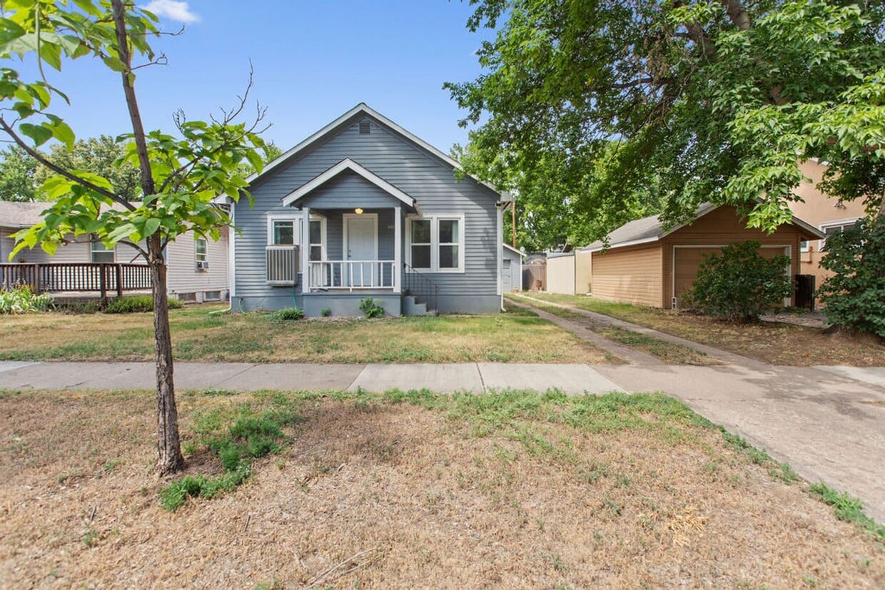 Primary Photo - 2 Bed 1 Bath in Downtown Fort Collins
