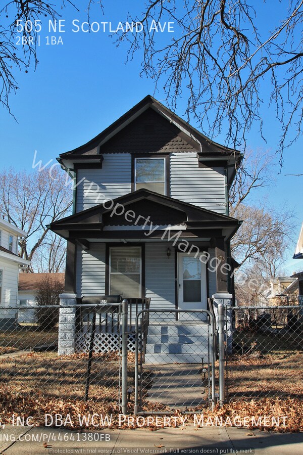 Foto del edificio - 505 NE Scotland Ave