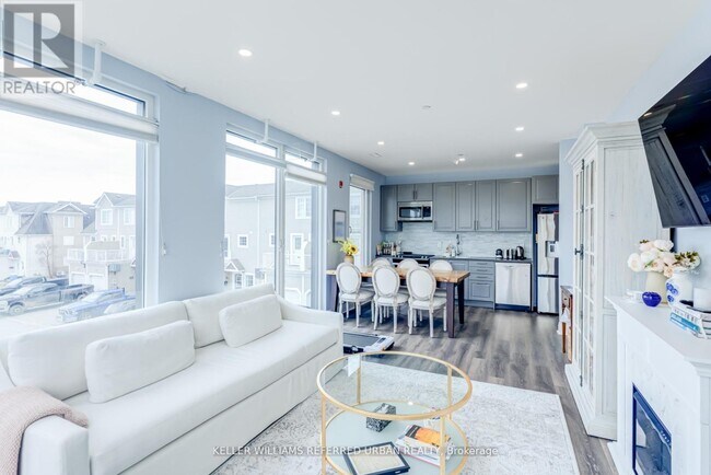 Photo du bâtiment - 631 Liverpool Rd