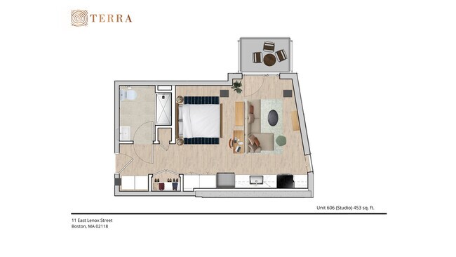 Building Photo - 1 E Lenox St
