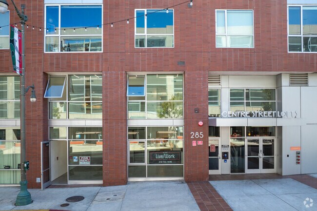 Lofts de Centre Street - Centre Street Lofts